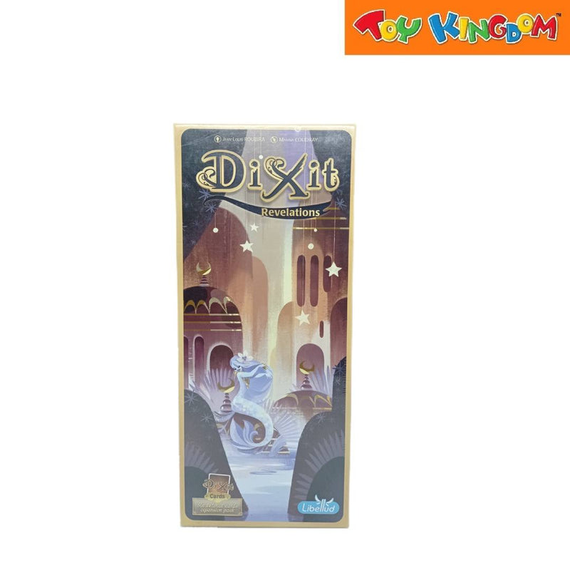 Libellud, Mysterium Hidden Signs Board Game Expansion, Ages 10 And up, 2-7 Players, Average Playtime 42 Minutes Libellud, Mysterium Hidden Signs Board Game Expansion, Ages 10 And up, 2-7 Players, Average Playtime 42 Minutes