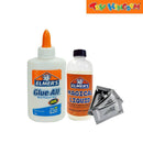 Elmer's Colored Slime Kit Set