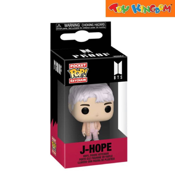 Funko Pop! BTS S4 J Hope Keychain | Toy Kingdom