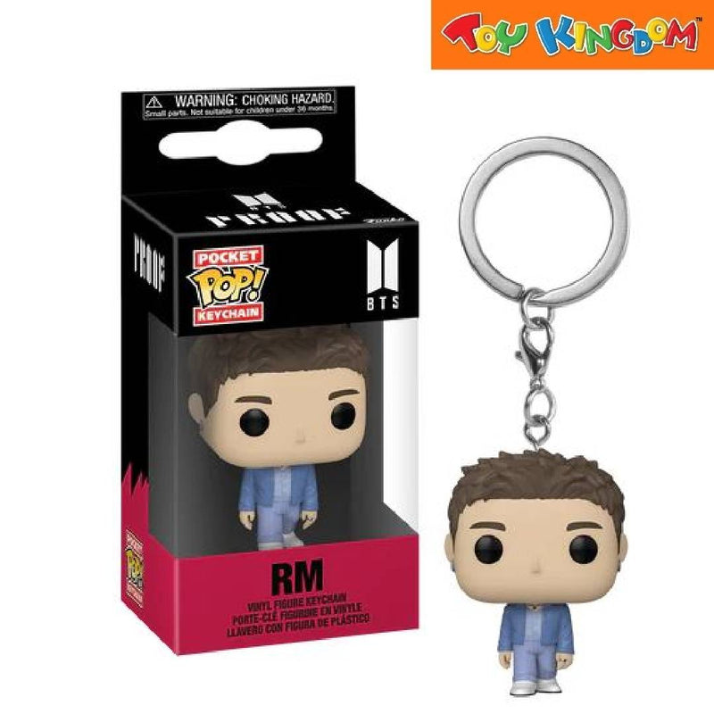 Funko Pop! BTS S4 RM Keychain