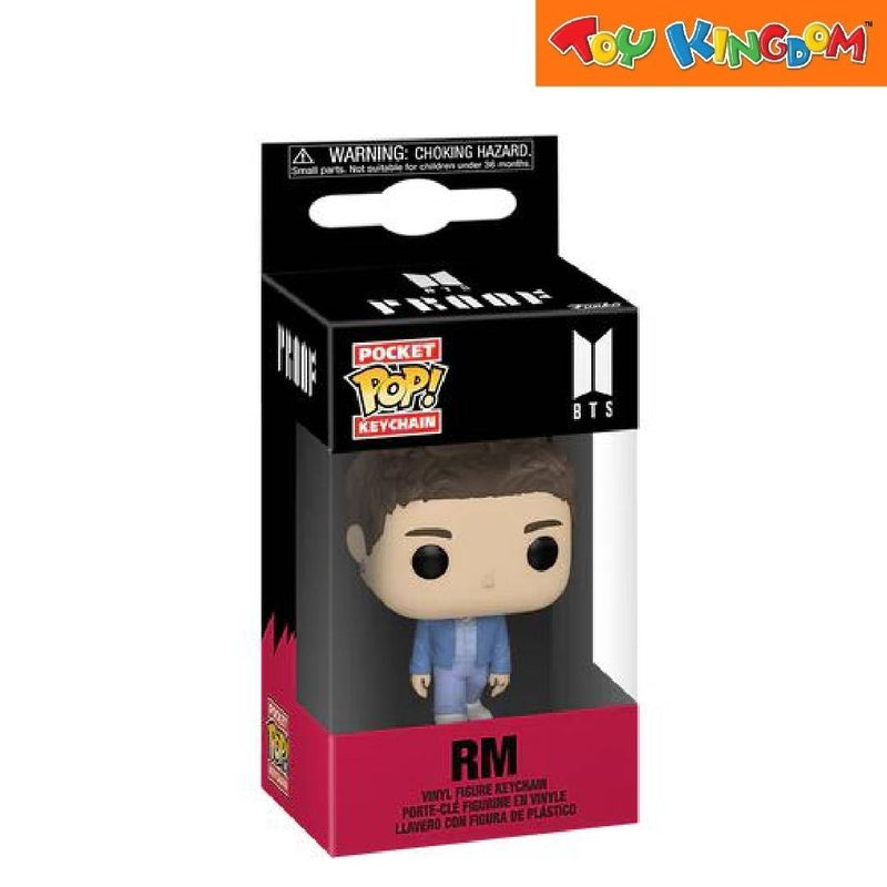 Funko Pop! BTS S4 RM Keychain