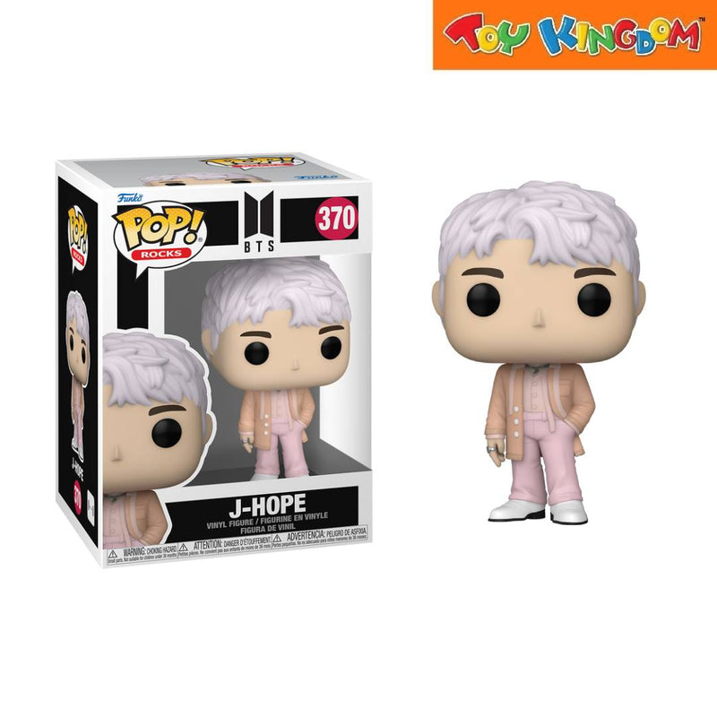 Funko Pop! BTS S4 J Hope Vinyl Figure