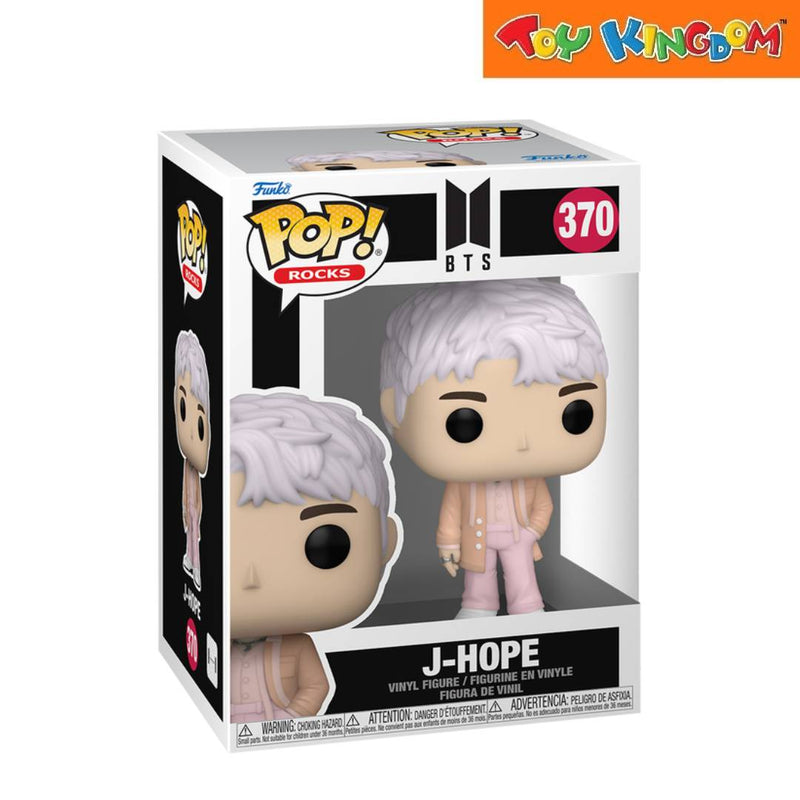 Funko Pop! BTS S4 J Hope Vinyl Figure