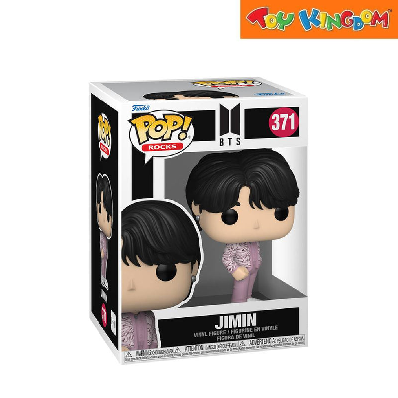 Funko Pop! BTS S4 Jimin Vinyl Figure