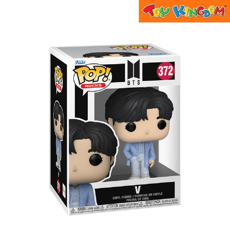 Funko Pop! BTS S4 V Vinyl Figure