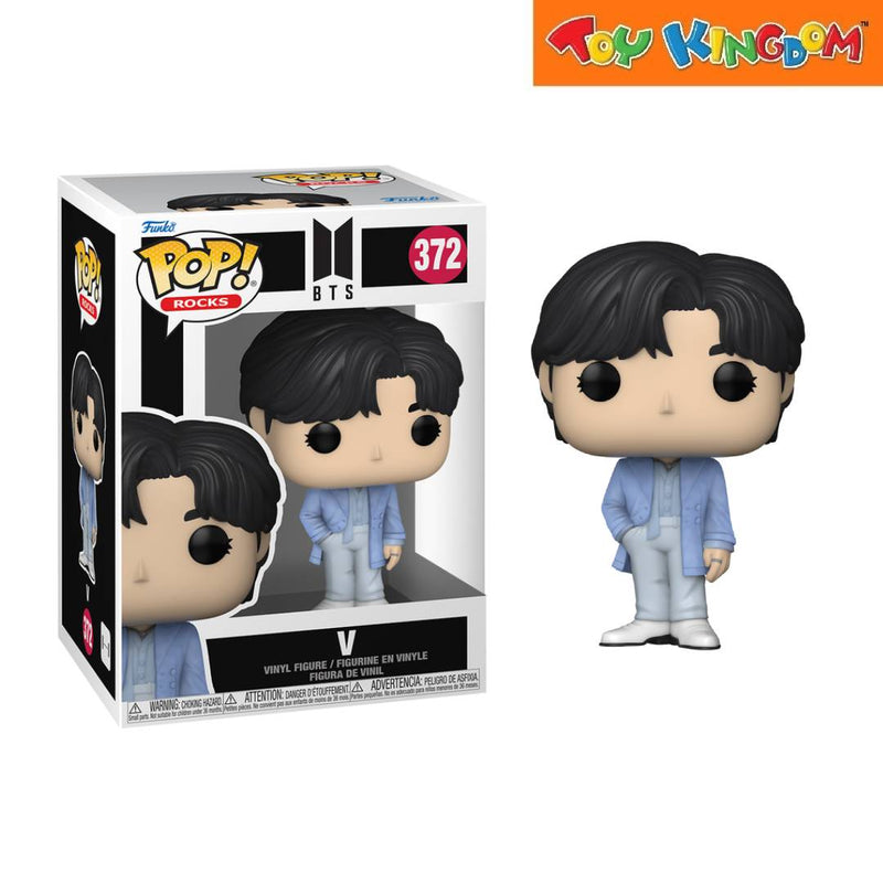 Funko Pop! BTS S4 V Vinyl Figure