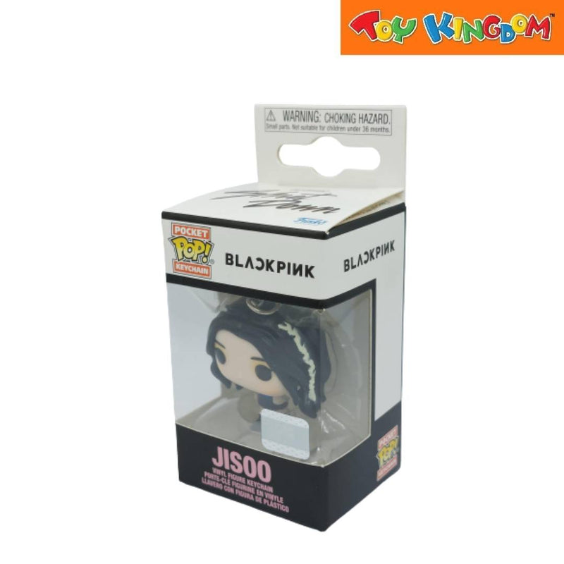 Funko Pop! Blackpink Jisoo Keychain