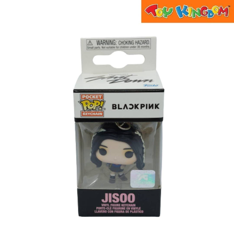 Funko Pop! Blackpink Jisoo Keychain