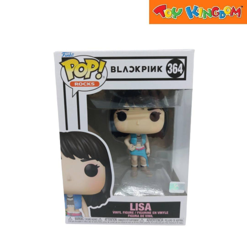 Funko Pop! Rocks Blackpink Lisa Vinyl Figure