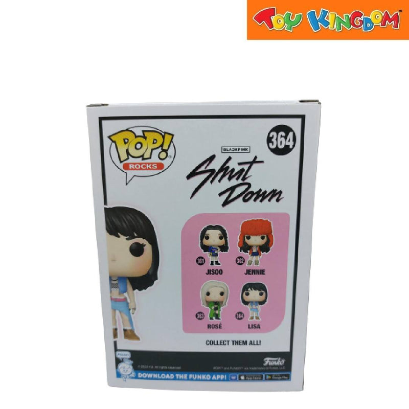 Funko Pop! Rocks Blackpink Lisa Vinyl Figure