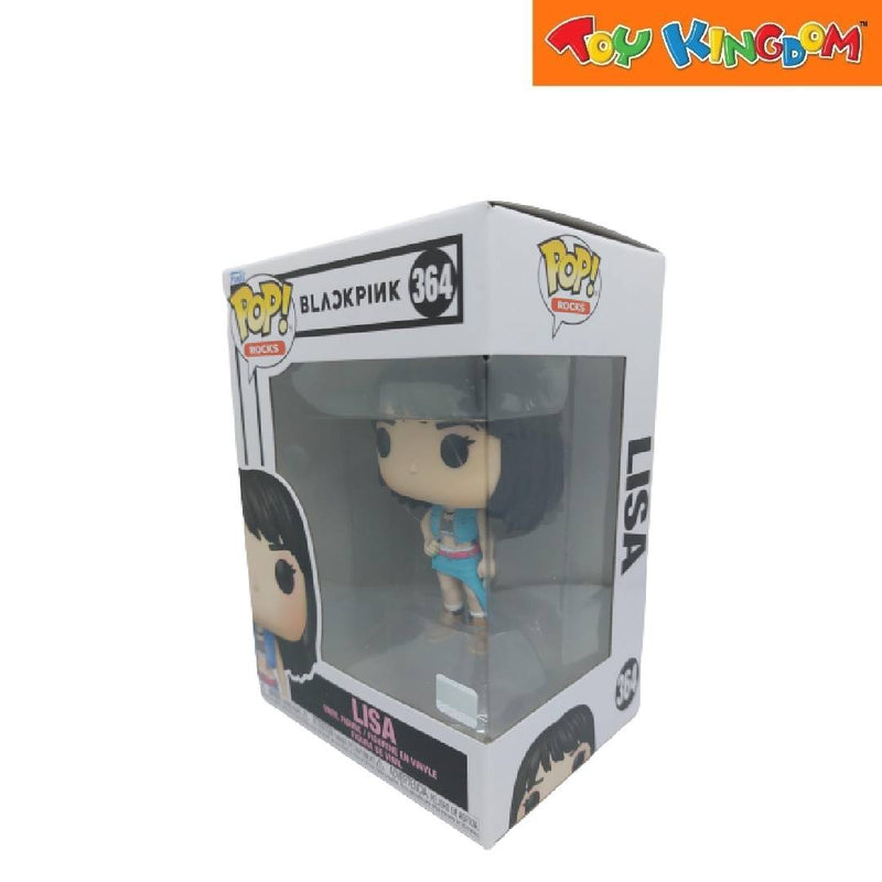 Funko Pop! Rocks Blackpink Lisa Vinyl Figure