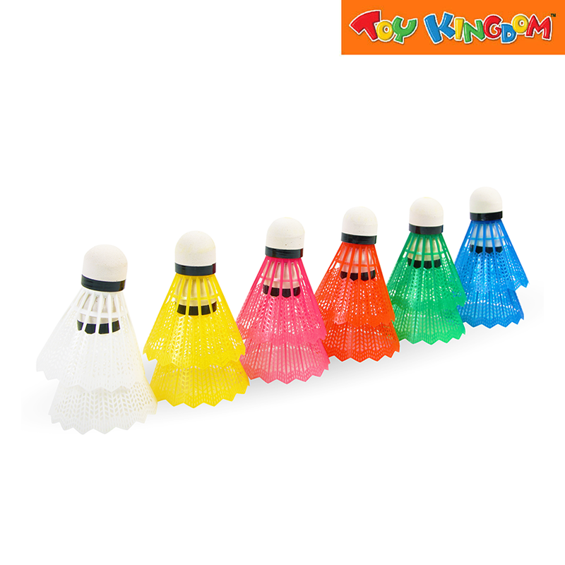 Super K Plastic Shuttlecock