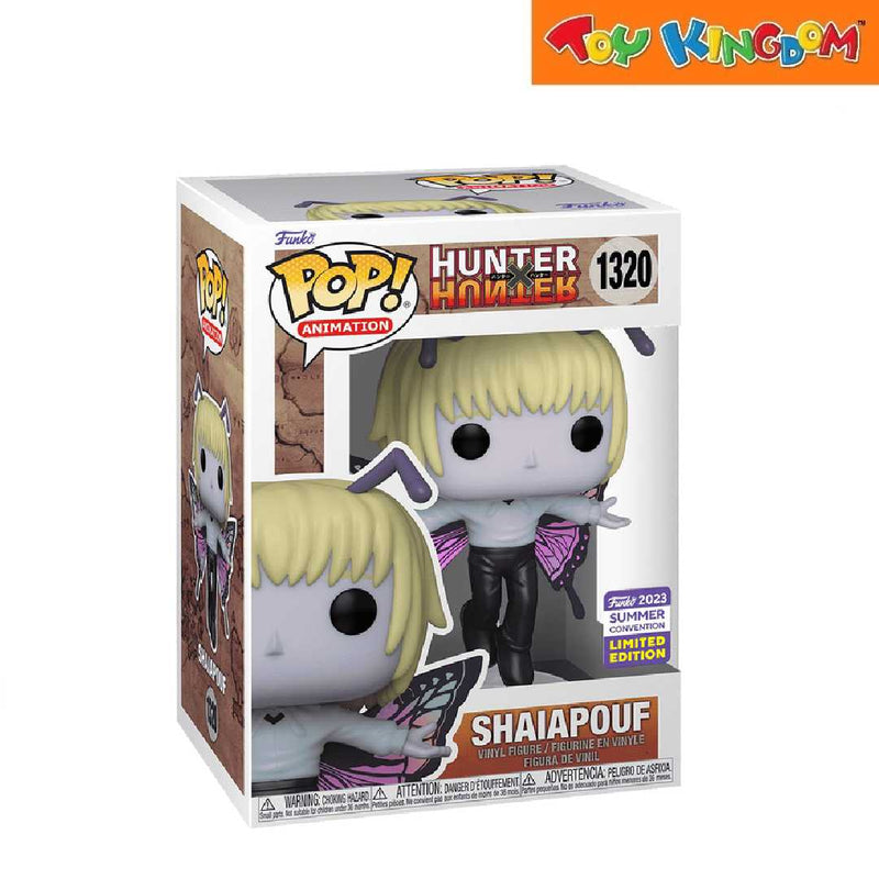 Funko Pop! Animation Hunter X Hunter Shaiapouf Action Figure