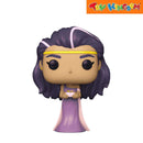 Funko Pop! Animation The New Adventures Of Captain Planet Gaia Action Figure