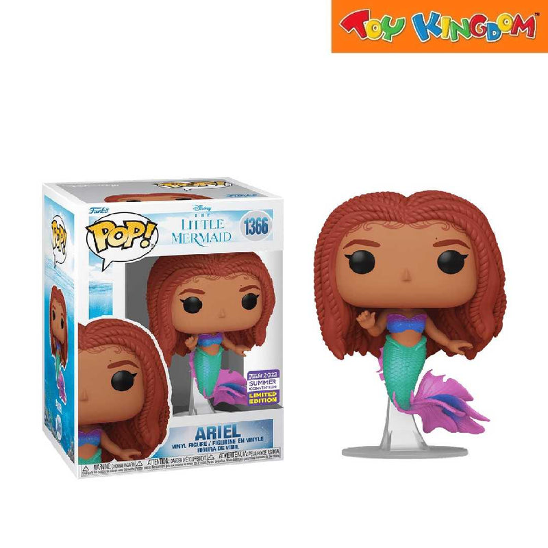 Funko Pop! Disney The Little Mermaid Ariel Action Figure