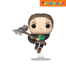 Funko Pop! Marvel Thor Love & Thunder Gorr's Daughter Action Figure