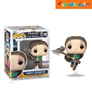 Funko Pop! Marvel Thor Love & Thunder Gorr's Daughter Action Figure