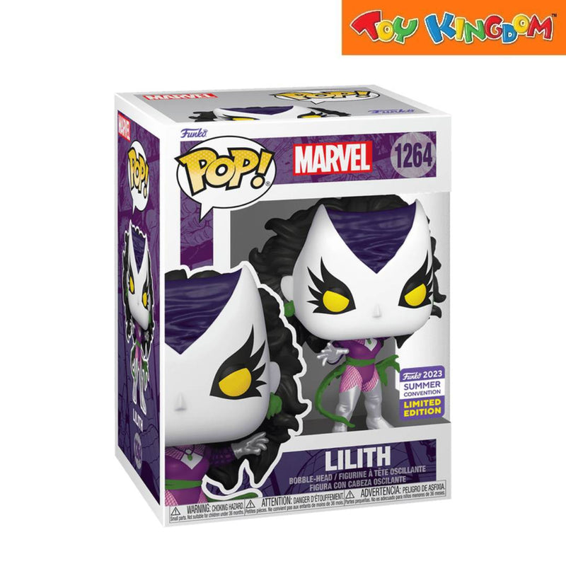 Funko Pop! Marvel Lilith Action Figure