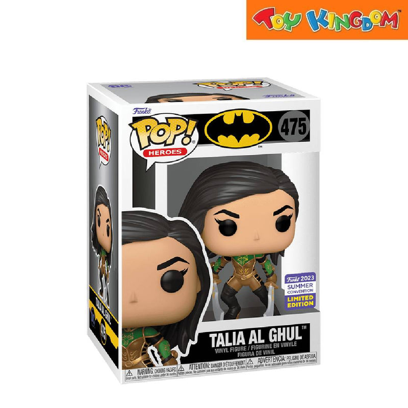 Funko Pop! Heroes Batman Thalia Al Ghul Action Figure