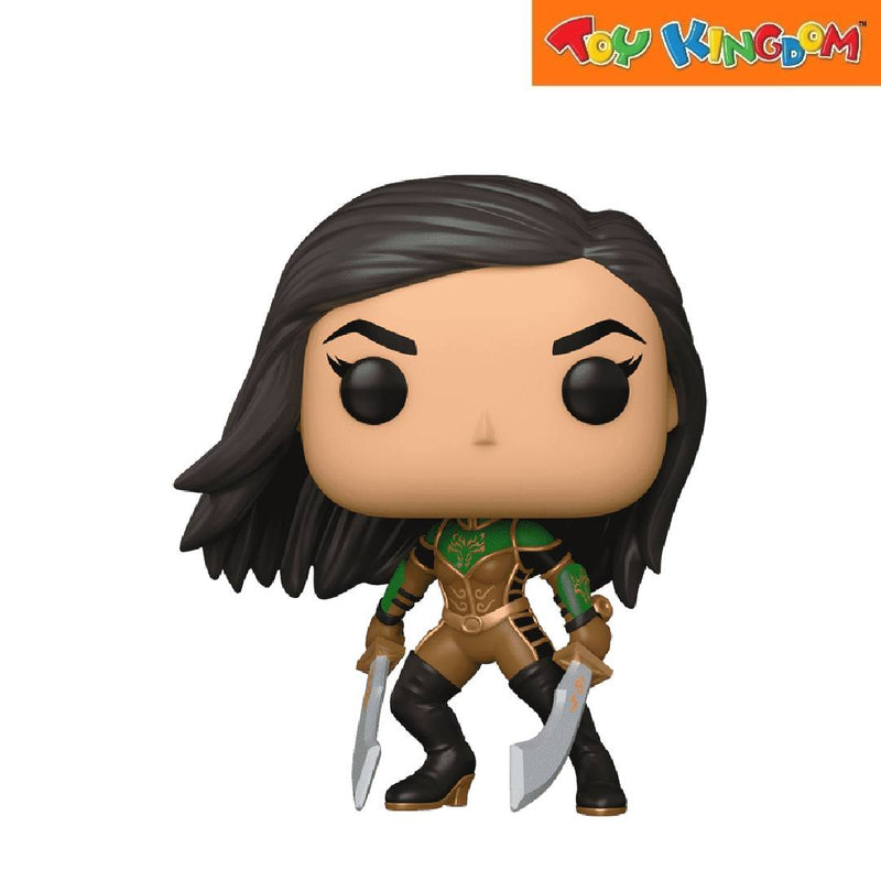 Funko Pop! Heroes Batman Thalia Al Ghul Action Figure