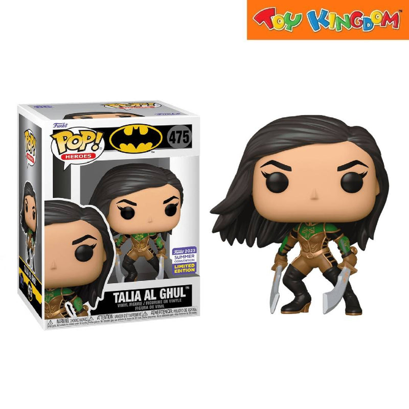 Funko Pop! Heroes Batman Thalia Al Ghul Action Figure