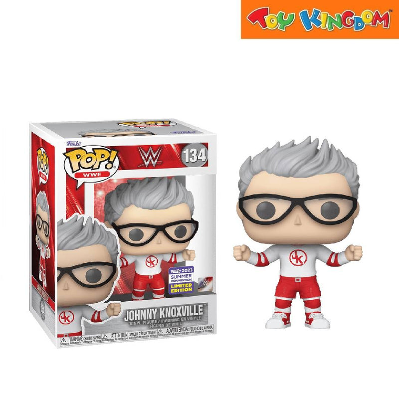 Funko Pop! WWE Johnny Knoxville Action Figure