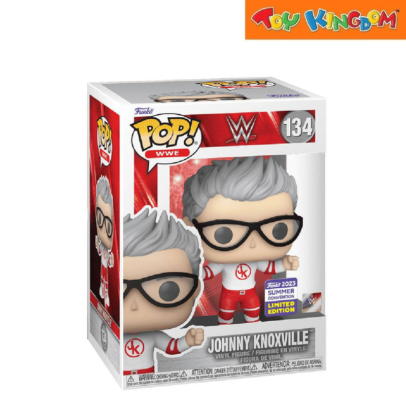 Funko Pop! WWE Johnny Knoxville Action Figure