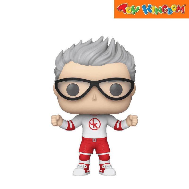 Funko Pop! WWE Johnny Knoxville Action Figure