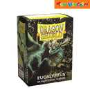 Arcane Tinmen Dragon Shield Eucalyptus 100 Matte Dual Sleeves