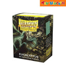 Arcane Tinmen Dragon Shield Eucalyptus 100 Matte Dual Sleeves