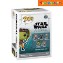 Funko Pop! Star Wars Bobblehead General Hera Syndulla Vinyl Figure