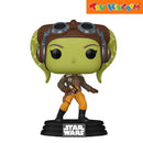Funko Pop! Star Wars Bobblehead General Hera Syndulla Vinyl Figure