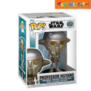 Funko Pop! Star Wars Bobblehead Professor Huyang Vinyl Figure