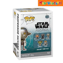 Funko Pop! Star Wars Bobblehead Professor Huyang Vinyl Figure