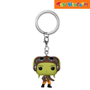 Funko Pop! Star Wars Pocket General Hera Syndulla Keychain