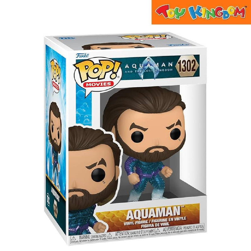 Funko Pop! Aquaman And The Lost Kingdom Vinyl Figure