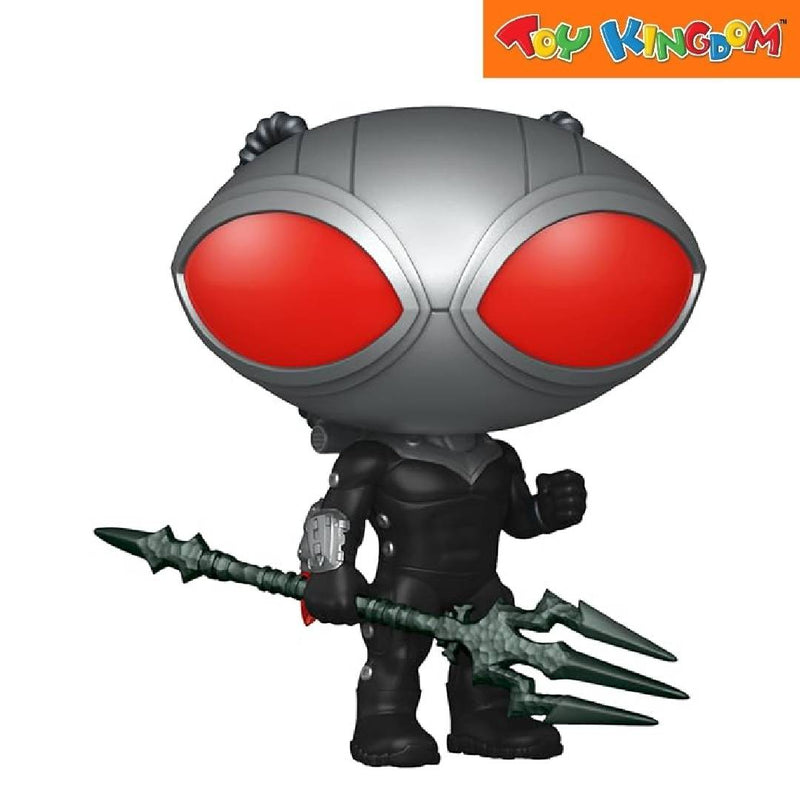 Funko Pop! Aquaman And The Lost Kingdom Black Manta Vinyl Figure