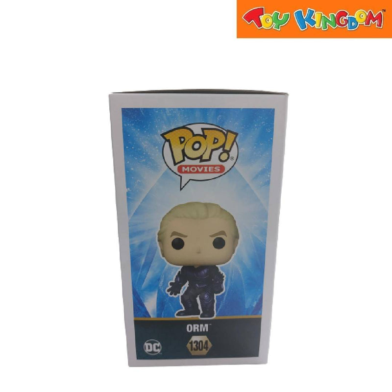 Funko Pop! Aquaman And The Lost Kingdom Orm Vinyl Figure