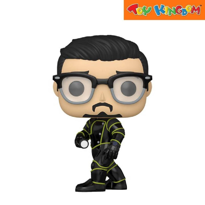 Funko Pop! Aquaman And The Lost Kingdom Dr. Shin Vinyl Figure