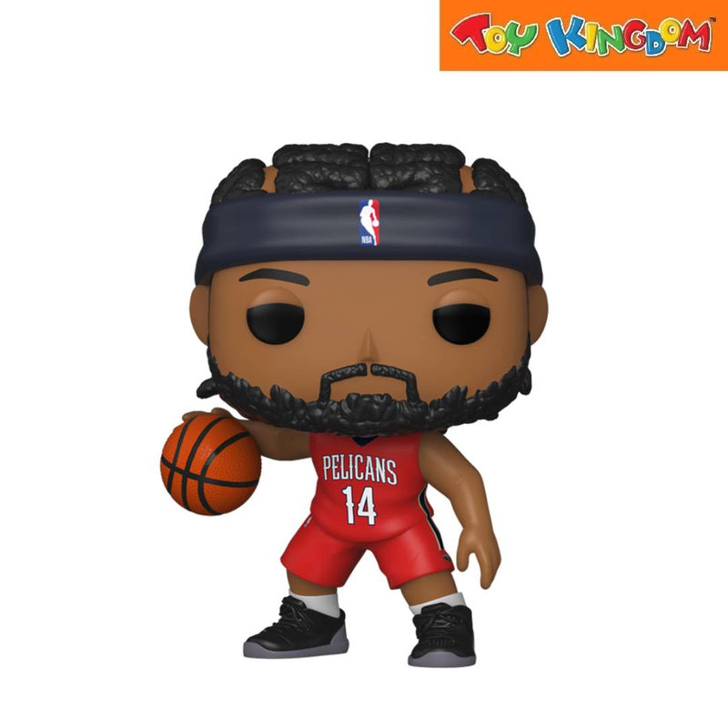Funko Pop! Basketball New Orleans Pelicans 14 NBA Brandon Ingram Vinyl Figure