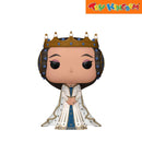 Funko Pop! Disney Wish Queen Amaya Vinyl Figure