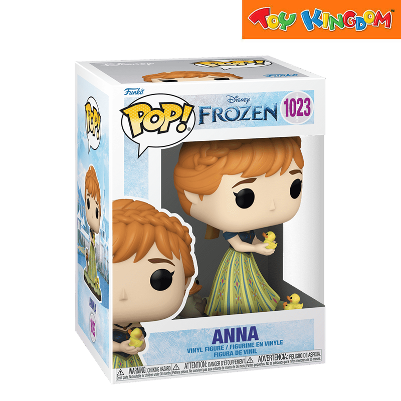 Funko Pop! Disney Frozen Anna Vinyl Figure