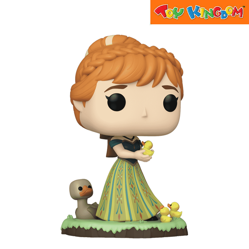 Funko Pop! Disney Frozen Anna Vinyl Figure