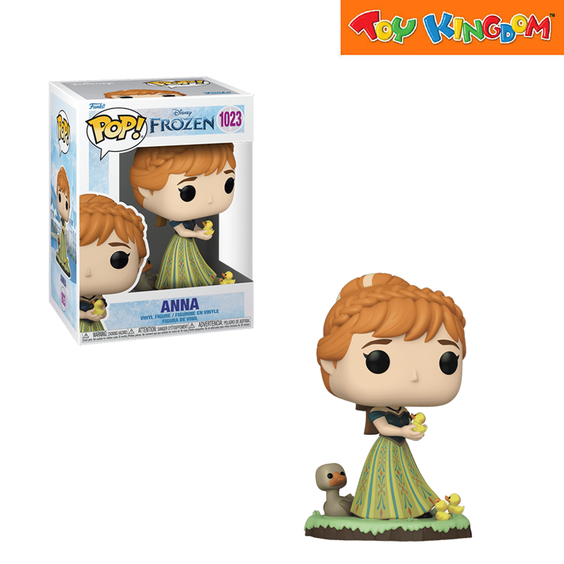Funko Pop! Disney Frozen Anna Vinyl Figure
