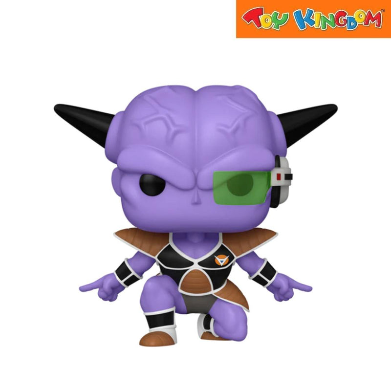 Funko Pop! Animation Dragonball Z Ginyu Glows In The Dark Vinyl Figure