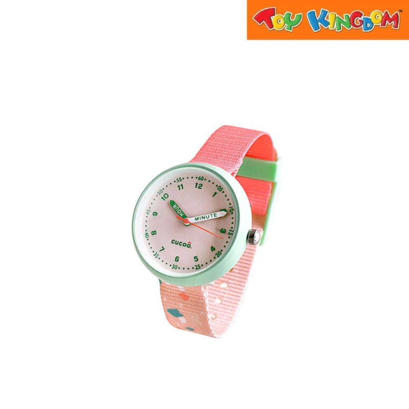 Cucoo Terrazzo Tango Kids Watches Analog