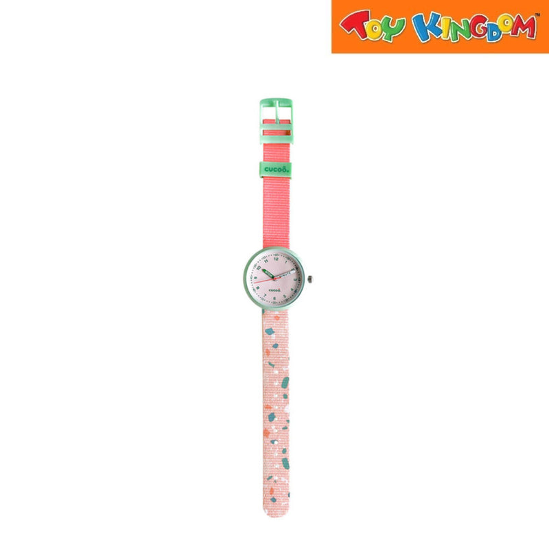 Cucoo Terrazzo Tango Kids Watches Analog