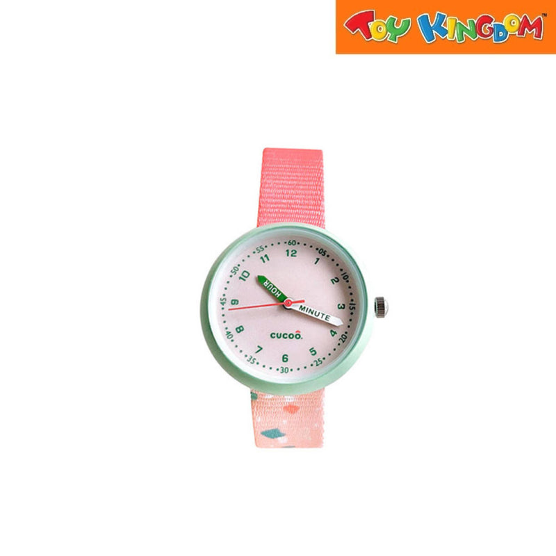 Cucoo Terrazzo Tango Kids Watches Analog