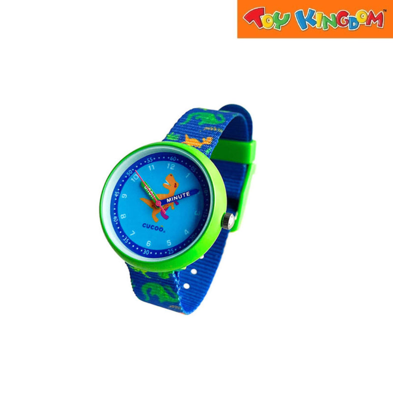 Cucoo Dino Dial Kids Watches Analog