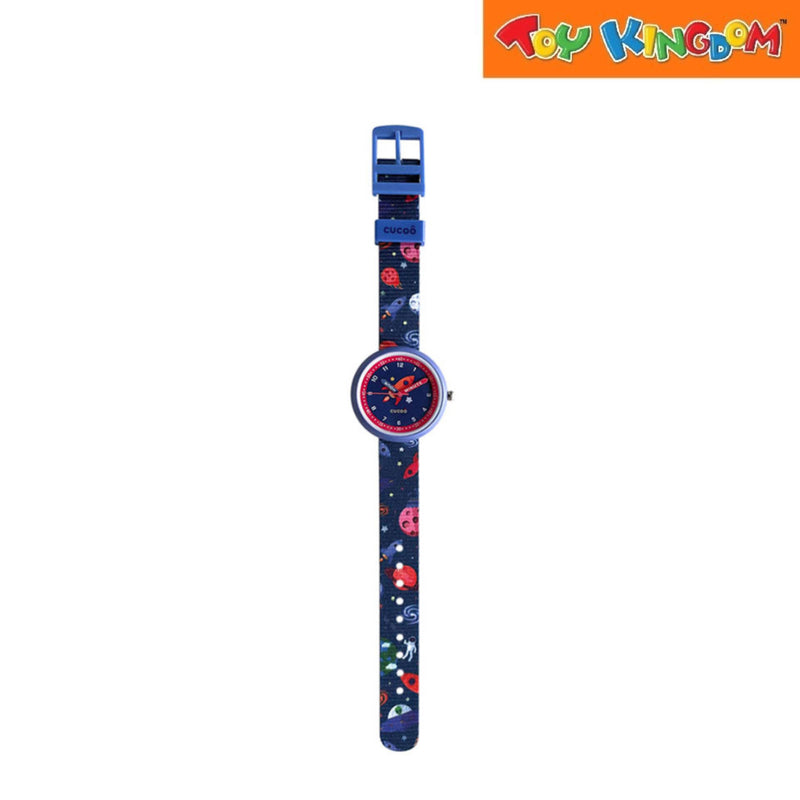 Cucoo Galactic Gear Kids Watches Analog